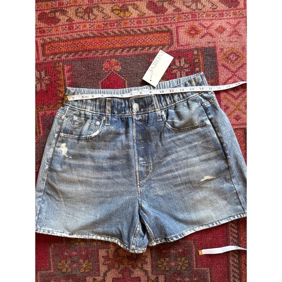 Rag & Bone Miramar Terry Walking Shorts Medium New - Picture 5 of 8